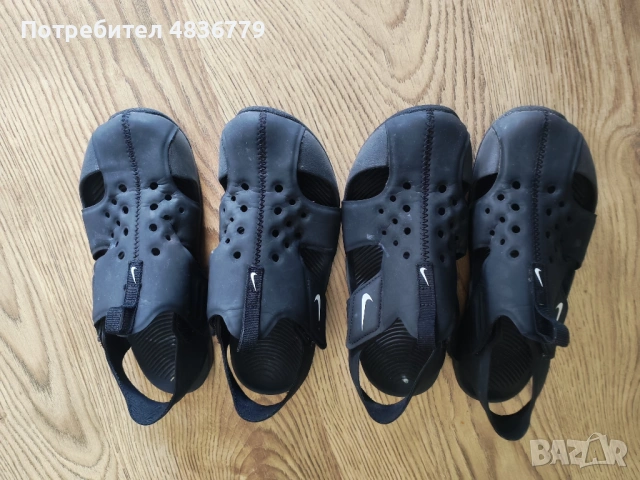 Детски сандали Nike