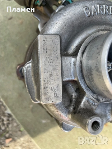 Турбина за Audi a4 b5 , снимка 2 - Части - 54208427