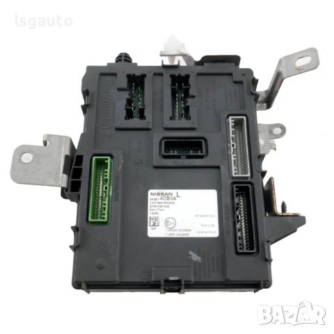 BCM модул Nissan Qashqai II 2013-2021 ID: 160523 ОЕМ № 284B14CB3A