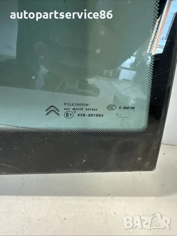 Задно дясно стъкло 43R-001604 за Citroën DS4 1.6 HDi 2011