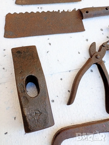 стари инструменти , снимка 3 - Антикварни и старинни предмети - 54314256