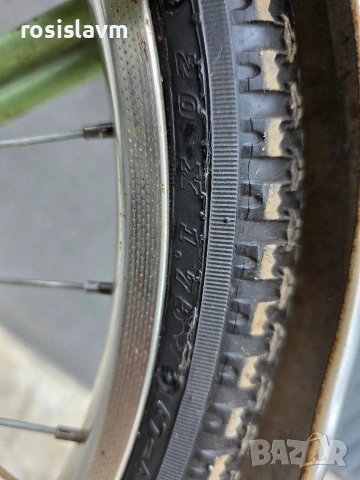 Балканче 20" 1976г., снимка 8 - Велосипеди - 54479115