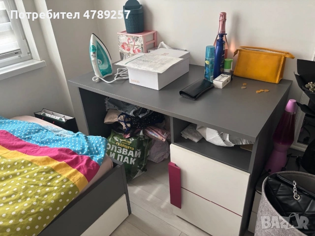 Детска стая, снимка 4 - Мебели за детската стая - 54119675