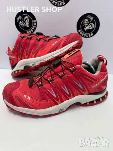 Туристически обувки SALOMON XA PRO 3D ULTRA 2 GORE-TEX. Размер 40.5