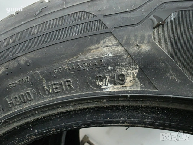 4бр летни гуми 225/55/17 GOODYEAR L05653 , снимка 6 - Гуми и джанти - 54535575