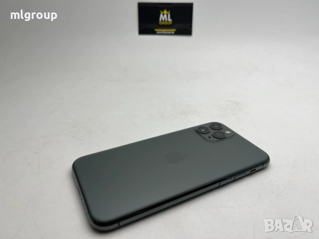 #MLgroup предлага:   #iPhone 11 Pro 64GB Green, втора употреба, снимка 3 - Apple iPhone - 54087986