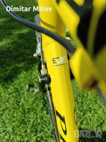 Шосеен велосипед PINARELLO ANGLIRU, снимка 8 - Велосипеди - 55108645