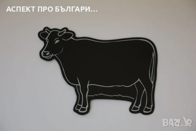 Табелка PVC за хладилна витрина за етикетиране на цени, снимка 4 - Оборудване за магазин - 50259515