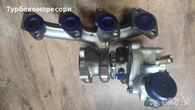 Ново турбо за Audi/VW/Skoda 1.2 TFSI 105 коня, снимка 3 - Части - 55633882