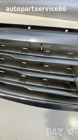 Предна хромирана решетка за Ssangyong Rexton 2.0 E-XDi (2014) 79461-08D00, снимка 3 - Части - 55415697
