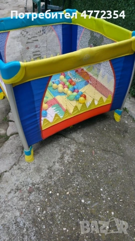 Бебешка кошара , снимка 3 - Кошарки - 54482661