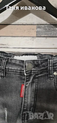  Dsquared2-дамски дънки S/M-(A171), снимка 8 - Дънки - 55638914