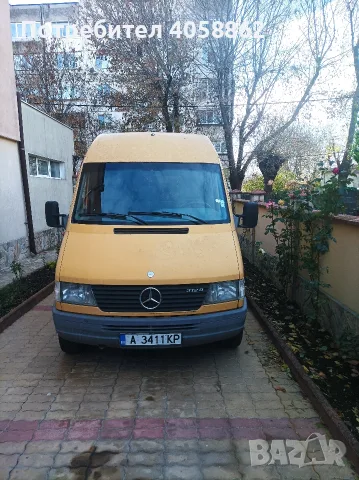 продавам Спринтер 312, снимка 9 - Бусове и автобуси - 55296490