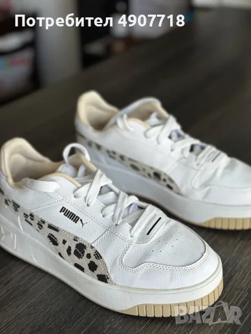 PUMA дамски маратонки , снимка 8 - Маратонки - 55694842