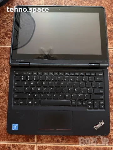 Lenovo ThinkPad Yoga 11e, снимка 7 - Лаптопи за работа - 55393396