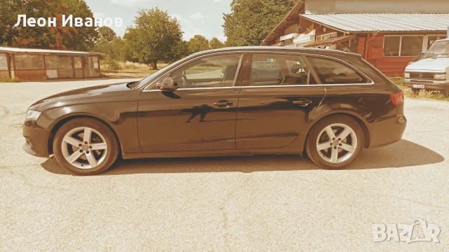 Ауди а4 б8 2011г, снимка 4 - Автомобили и джипове - 55257382