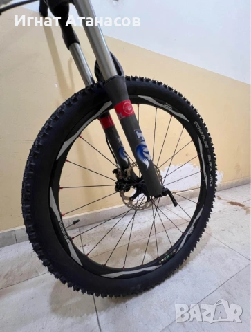 Scott Ransom 30 26-цола, снимка 6 - Велосипеди - 53974301