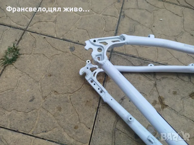 28 цола алуминиева рамка за електрически велосипед колело Bosch първа генерация , снимка 7 - Части за велосипеди - 55588074