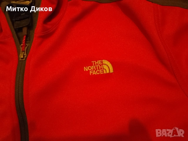 North Face марково яке Summit Series размер М, снимка 5 - Якета - 55230463