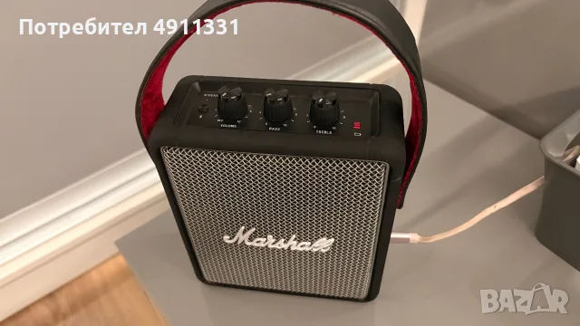 Продавам Marshall Stockwell II, снимка 7 - Тонколони - 55583418