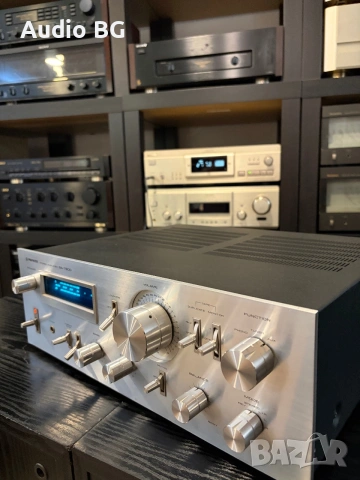 усилвател Pioneer SA-7800 Top, снимка 4 - Ресийвъри, усилватели, смесителни пултове - 55160701