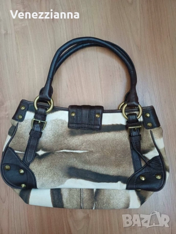 JUST CAVALLI Чанта ОРИГИНАЛ Нова, снимка 3 - Чанти - 54424724