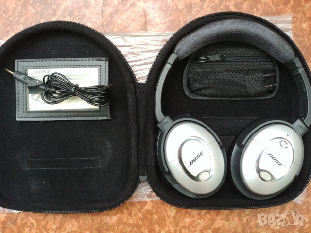 BOSE QC 2, AE2w, снимка 3 - Слушалки и портативни колонки - 51593489