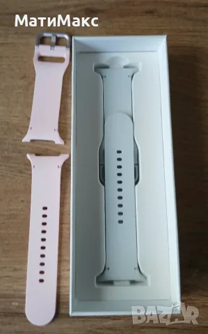 Samsung Galaxy Watch 8 Гаранция, снимка 4 - Смарт часовници - 55359070