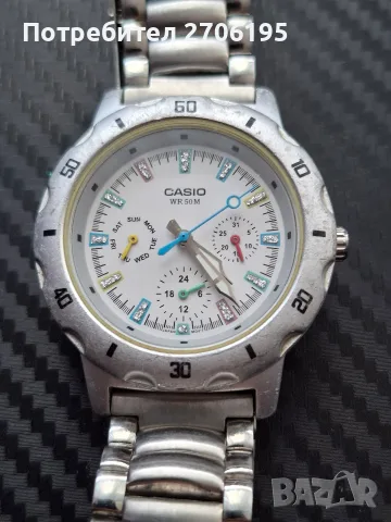 Часовник Касио - Casio