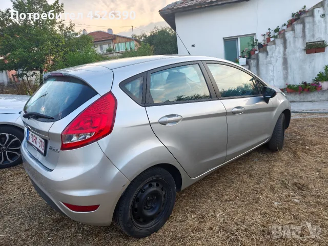 Ford Fiesta 1.4diesel 154000km , снимка 4 - Автомобили и джипове - 55410927