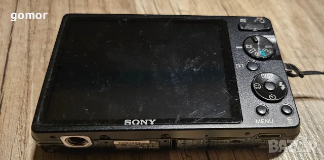 Sony Cyber-shot DSC‑W390 – 14.1 MP, 5x оптичен zoom, HD видео, снимка 2 - Фотоапарати - 55545672
