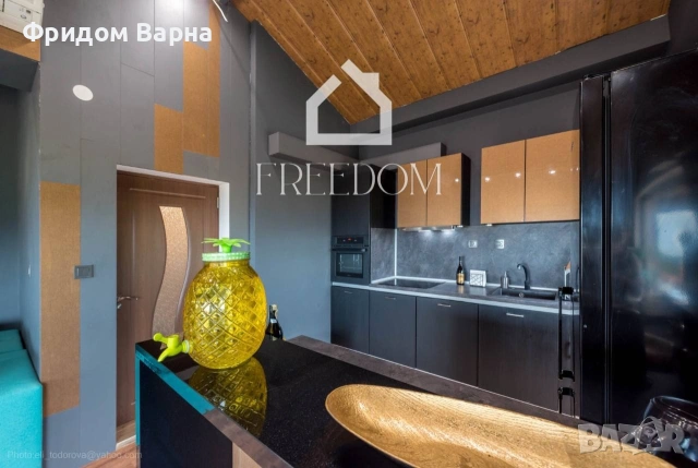 Дава под Наем 4-СТАЕН - град Варна, Виница, снимка 9 - Апартаменти - 55279719