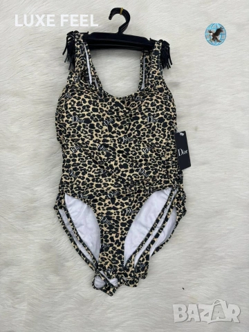 Dior 💎 Burberry 💎 Victoria Secret 💎 Louis Vuitton , снимка 4 - Бански костюми - 54240983
