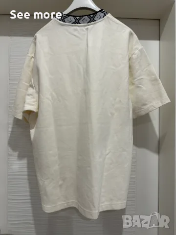 Acne Studios мъжка тениска S, снимка 2 - Тениски - 51221412