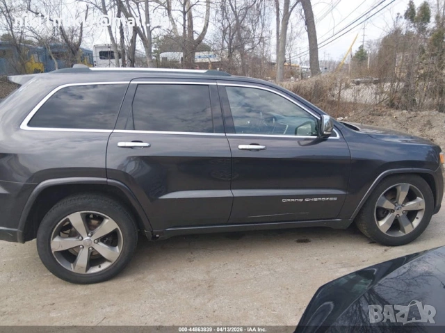 САМО НА ЧАСТИ Jeep Grand Cherokee Overland 3,6 pentastar , снимка 7 - Автомобили и джипове - 54404143
