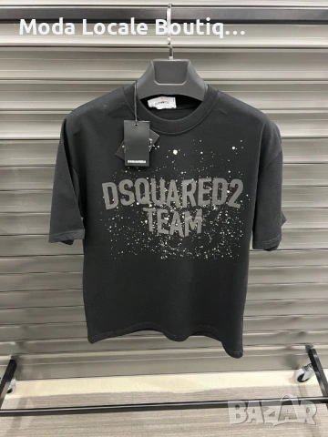 Тениски на Dsquared2, Louis Vuitton, Stone Island , снимка 2 - Тениски - 54616810