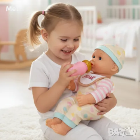 детска играчка бебе , снимка 2 - Кукли - 55623821