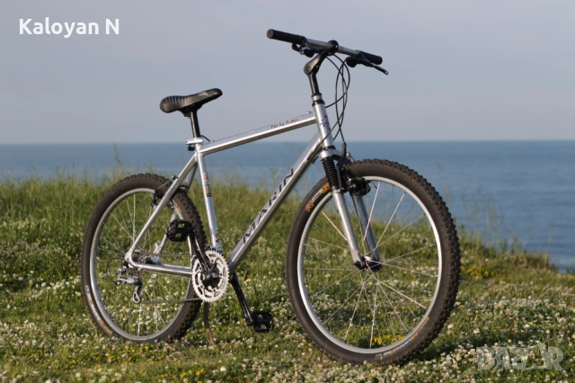 Колело Marin Rocky Ridge, капли 26", рамка 47 cm, обслужено, снимка 2 - Велосипеди - 54686013