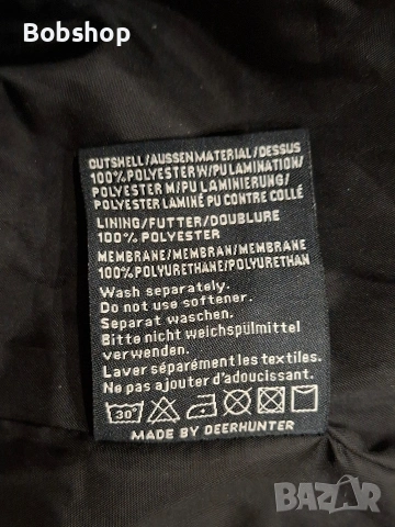 Мъжко яке DEERHUNTER  Cheaha jacket, снимка 8 - Якета - 54447018