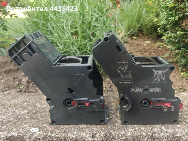 Кафе групи и вана за вода за кафемашина Siemens, снимка 2 - Кафемашини - 54960538