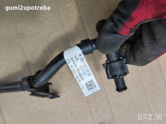 Горивопровод 05E133723CE Volkswagen Passat B9 1.5 eTSI 150кс 2024г, снимка 2 - Части - 55132411