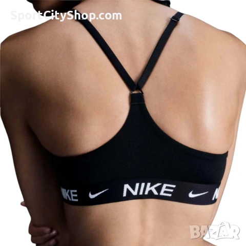 Спортен сутиен Nike Indy FD1062-011, снимка 5 - Корсети, бюстиета, топове - 54605641