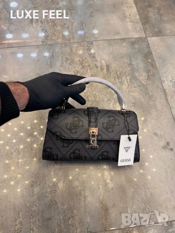Guess ✨Дамски Чанти , снимка 9 - Чанти - 54410455