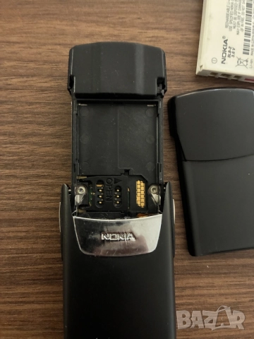 Nokia 8910i Titan Black, снимка 10 - Nokia - 55275870