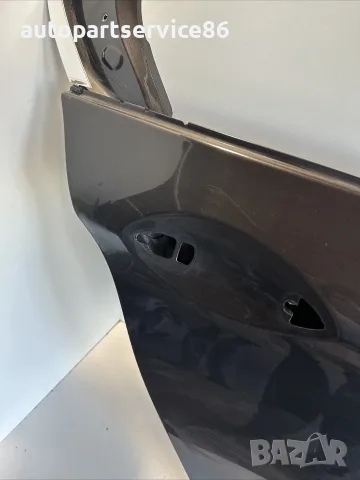 Задна дясна врата черна за BMW F10 F11 530Xd Sedan (2012), снимка 3 - Части - 55359475