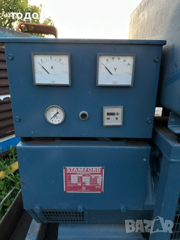 Дизелов генератор 30 kW в добро състояние, снимка 8 - Други - 55080267