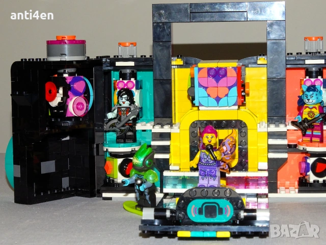 Комплекти LEGO VIDIYO Party Boombox и Хари Потър – Мач по куидич, снимка 7 - Конструктори - 55207142