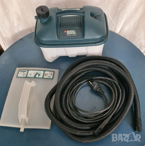 Машина за сваляне на тапети Black & Decker 2300W