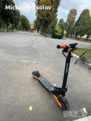 електрическа тротинетка Kukirin G2 Pro, снимка 2 - Друга електроника - 55221551