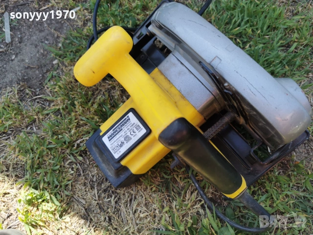 ЦИРКУЛЯР-РЪЧЕН С ДИСК 2504261713L4, снимка 12 - Други инструменти - 54312564